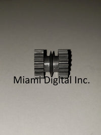 NORITSU A050698-01  Gear 18T (double gear)