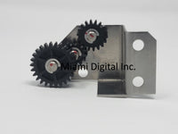 NORITSU A087063-01 Noritsu Gear plate assembly