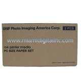 DNP M4 Printer Media 4x6 (10cm X 15cm)