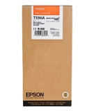 Epson T596A Orange Ink Cartridge: 7890 / 7900 / 9890 / 9900 (350ml)