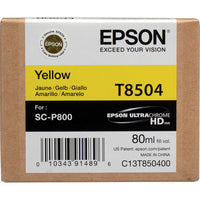 Epson T850400 Yellow UltraChrome HD Ink Cartridge