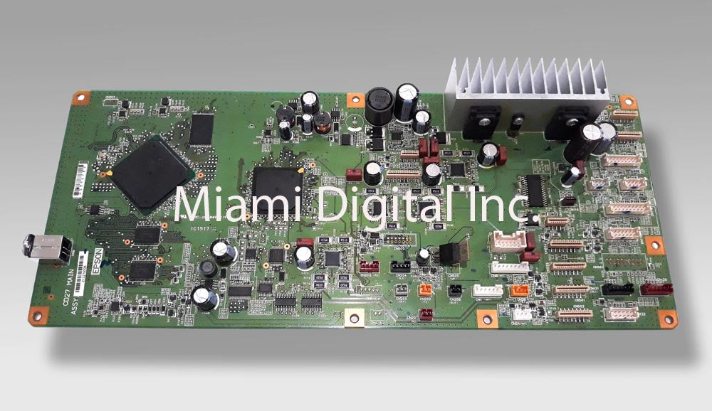 Fuji DX100 - Replacement Mother Board – miamidigitalinc