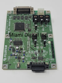 Fuji Frontier 340 ADC22 PCB 113C967114
