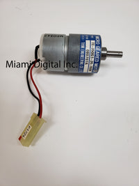 NORITSU I041734-00 DC Motor for Noritsu 34 V30 V50