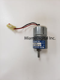 NORITSU I041734-00 DC Motor for Noritsu 34 V30 V50