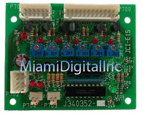 NORITSU J340352-00 SM SENSOR PCB
