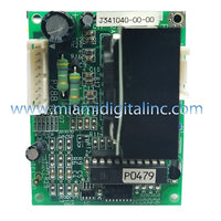 NORITSU J341040-00 PM DRIVER PCB UNIT