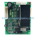 NORITSU J341040-00 PM DRIVER PCB UNIT