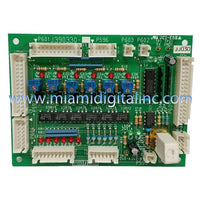 NORITSU J390330-00   P.C.B.