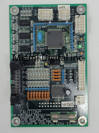 NORITSU J390510-01 KEYBOARD SWITCH PCB