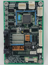 NORITSU J390510-01 KEYBOARD SWITCH PCB