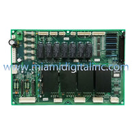 NORITSU PRINTER I/O P.C.B. 1 J390590-00