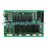 NORITSU PRINTER I/O P.C.B. 1 J390590-00