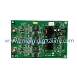 NORITSU J390613-00 D/A PCB