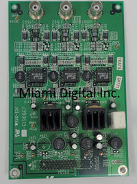 NORITSU J390613-00 D/A PCB