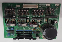 NORITSU J306324-04 CORRECTION DRIVE PCB