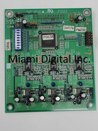 NORITSU J390661-00 PCB