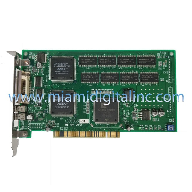 NORITSU J390865-01 LVDS/ARCNET-PCI PCB – Miami Digital Inc