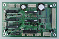 NORITSU J391256-00 / J390867-02 PRINTER I/O PCB 2