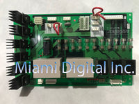 NORITSU J390912-00 MAIN RELAY BOARD