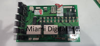 NORITSU J390912-00 MAIN RELAY BOARD