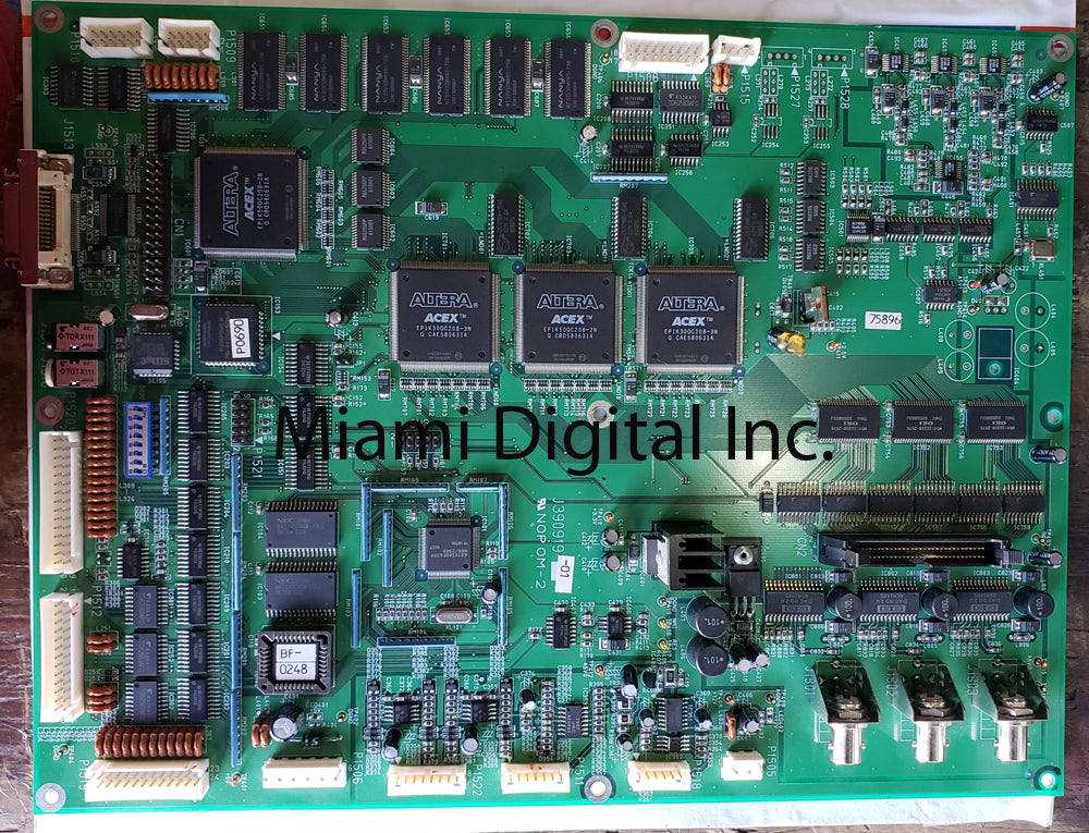 NORITSU J390919-01 LASER CONTROL PCB – Miami Digital Inc