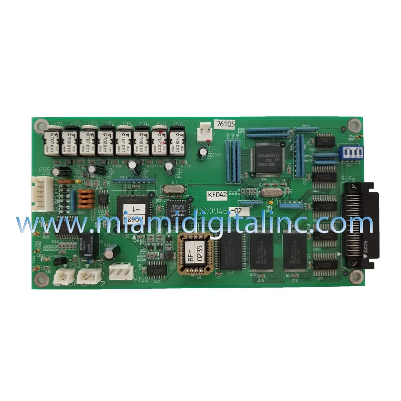 NORITSU J390946-02 / J391306-00 D-ICE CONTROL PCB – Miami