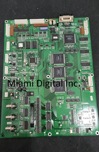 NORITSU J391081-00 LASER CONTROL PCB