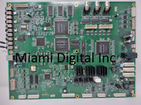 NORITSU J391318-02 LASER CONTROL PCB