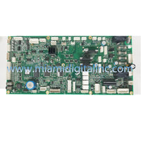 NORITSU J391329-01   PROCESSOR CONTROL P.C.B.