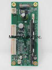 NORITSU PROCESSOR I/O P.C.B. 2 J391490-00