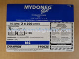 Champion 140625 Mydoneg Plus Stabilizer Repl. (2x200L) (N4)