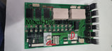 NORITSU J390912-00 MAIN RELAY BOARD