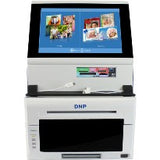 DNP SL620A SnapLab All-in-One Photo Kiosk Printer System