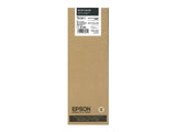 Epson T636100 Photo Black Ultrachrome HDR Ink Cartridge: (700ml) 05/23