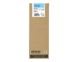 Epson T636500 Light Cyan Ultrachrome HDR Ink Cartridge: (700ml)  expiry 2023