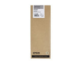 Epson T636700 Light Black Ultrachrome HDR Ink Cartridge: (700ml) expiry 2023