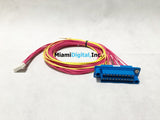 NORITSU W413303 Connector J513/J696/J717/J905 – Miami