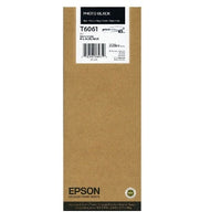 Epson T6061 Photo Black Ink for Stylus Pro 4800