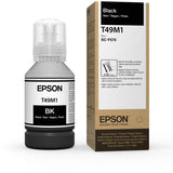 Epson Black T49M1 Sublimation Ink Bottle for F570 / F571 / F170 Printer (140ml)