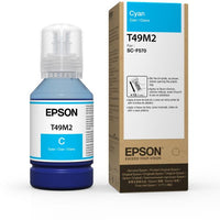 Epson T49M2 Sublimation Ink Bottle for F570 / F571 / F170 Printer (140 ml)