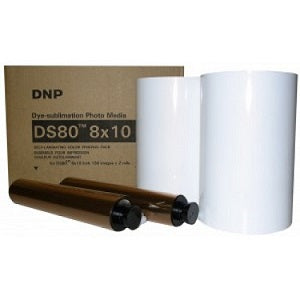 5x7 Media Print Kit for DNP DS620A Printers, DNP Paper & Ink