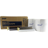 DNP DP-QW410 4 x 6″ Media Set for (300 Prints)