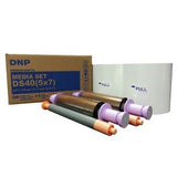 DNP DS40 5 X 7" MEDIA KIT (400 PRINTS)