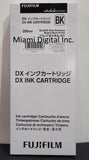 Fuji DX100 - Black Ink Cartridge 200 ML