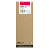 Epson T606B Magenta Ink for the Stylus Pro 4800 Series ONLY (220 ml)  11/21