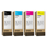Epson T49M Sublimation Ink 4 Bottles for F170 / F570 / F571  (140 mi)