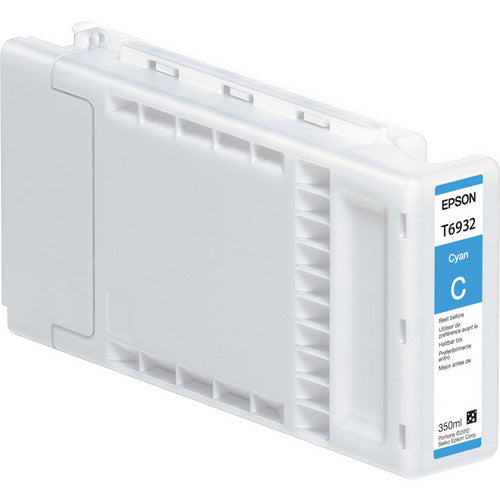 Epson T693200 Cyan Ink Cartridge UltraChrome XD for T3000