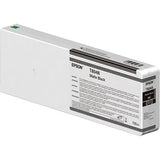 Epson T804800 Matte Black UltraChrome HD Ink Cartridge P6000 / P7000 / P8000 / P9000 (700ml)