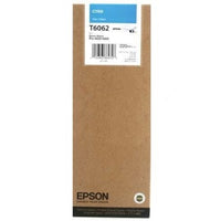 Epson T6062 Cyan Ink for Stylus Pro 4800